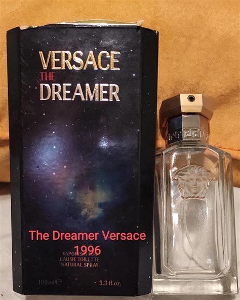 naso creativo versace dreamer|versace dreamer the original.